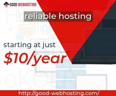 cheap web hosting package